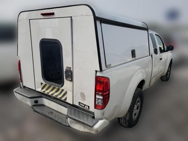  NISSAN FRONTIER 2018 Білий