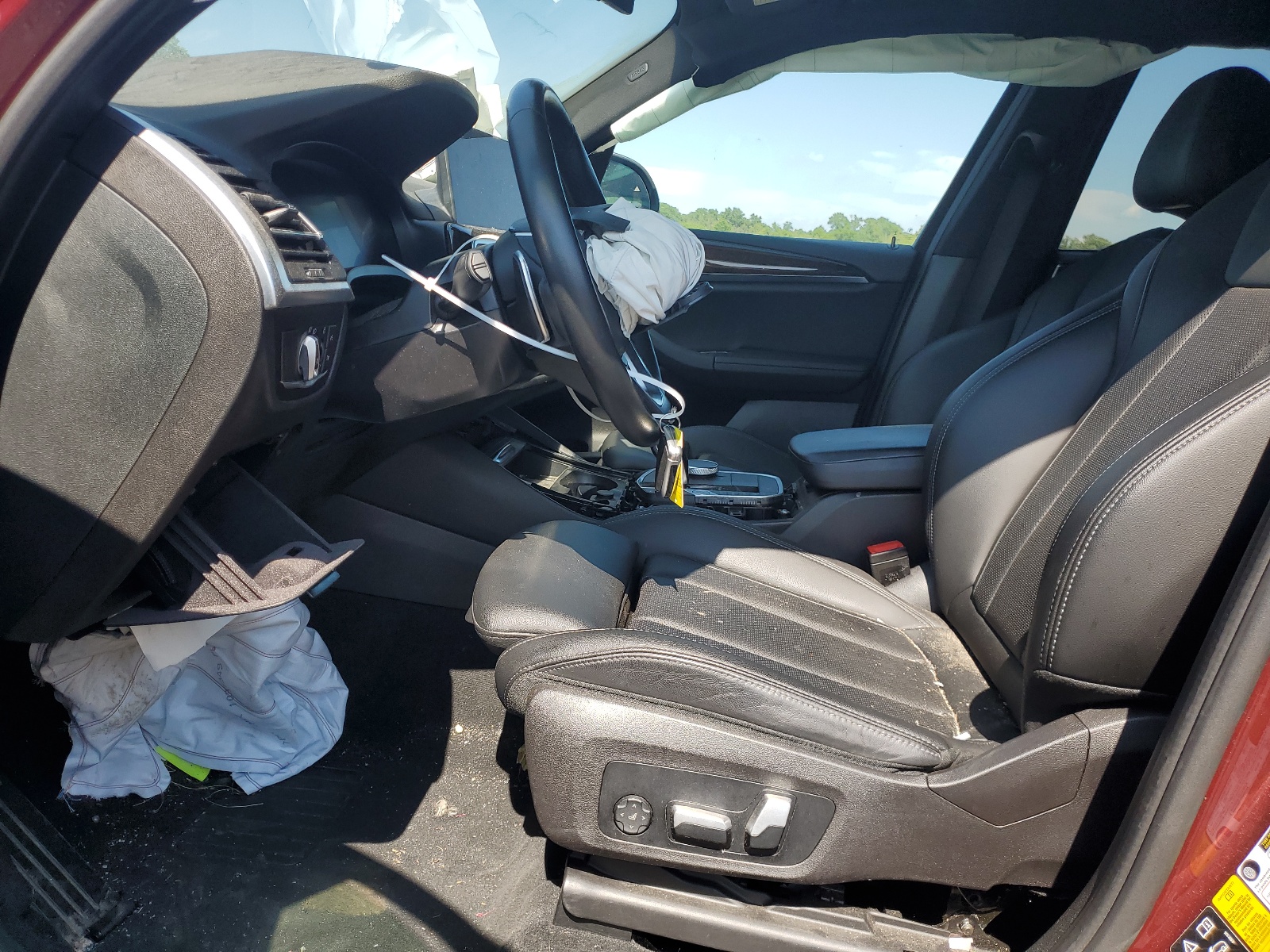 5UX53DP00N9M38500 2022 BMW X3 xDrive30I