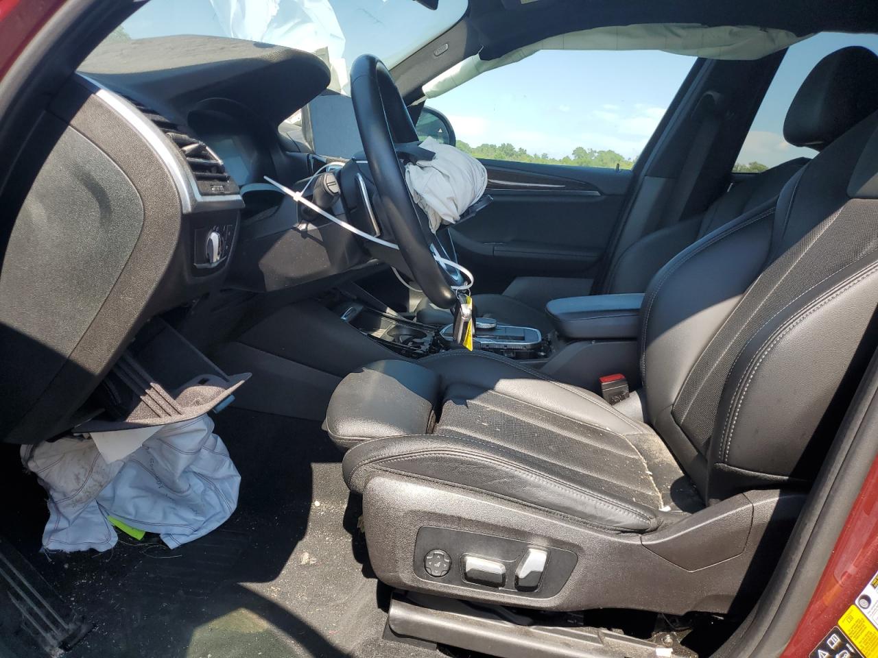 2022 BMW X3 xDrive30I VIN: 5UX53DP00N9M38500 Lot: 63197994