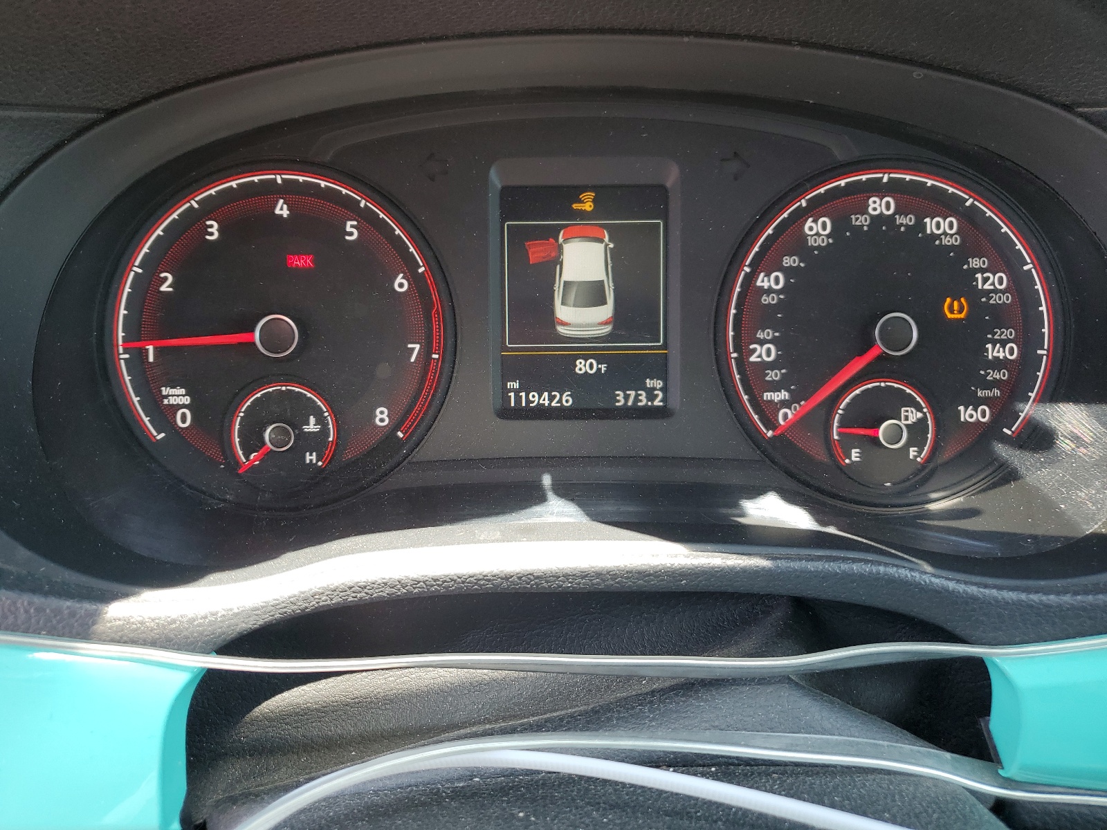 1VWSA7A3XLC008226 2020 Volkswagen Passat Se