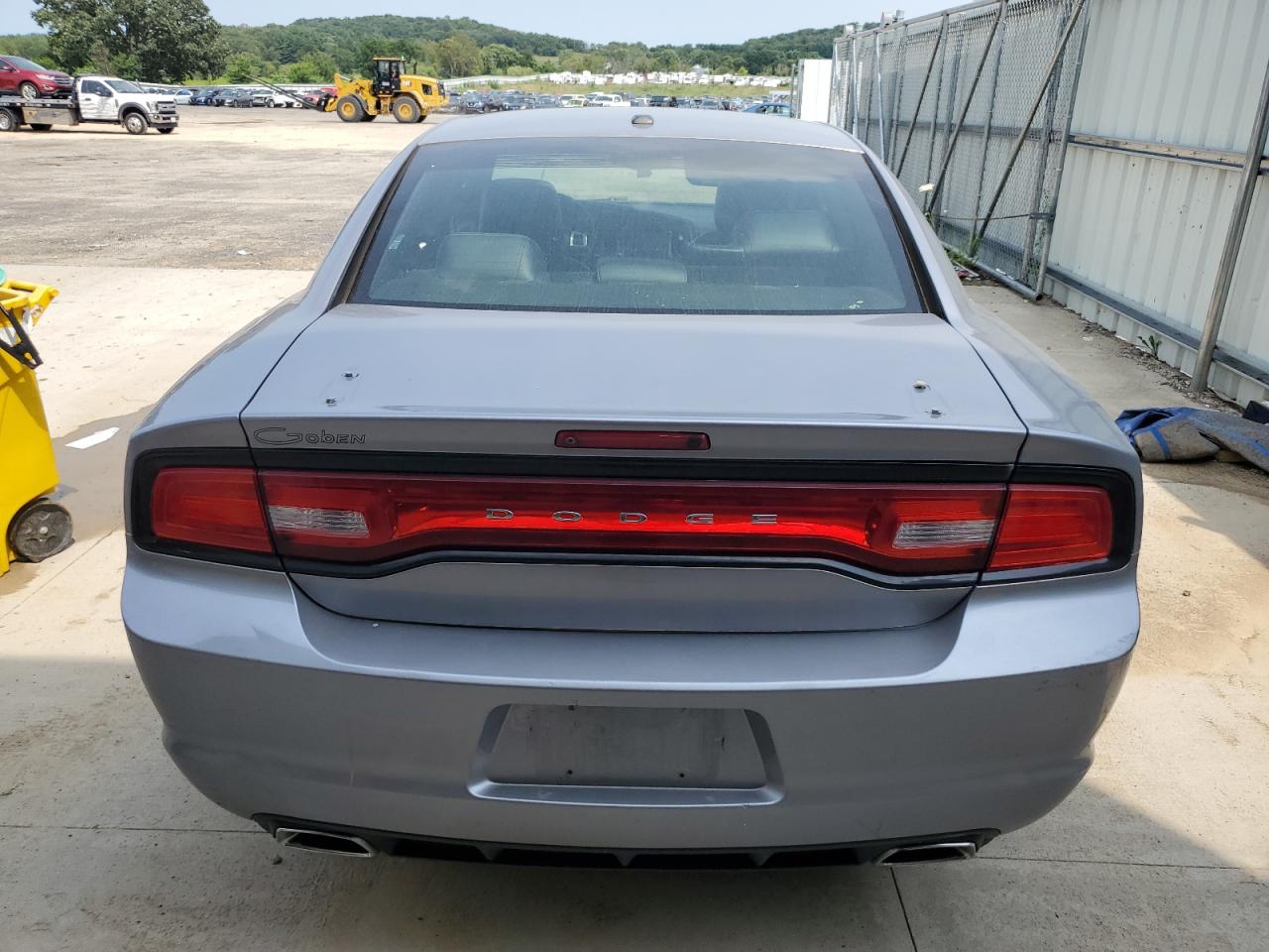 2014 Dodge Charger Sxt VIN: 2C3CDXHG9EH236407 Lot: 65120984