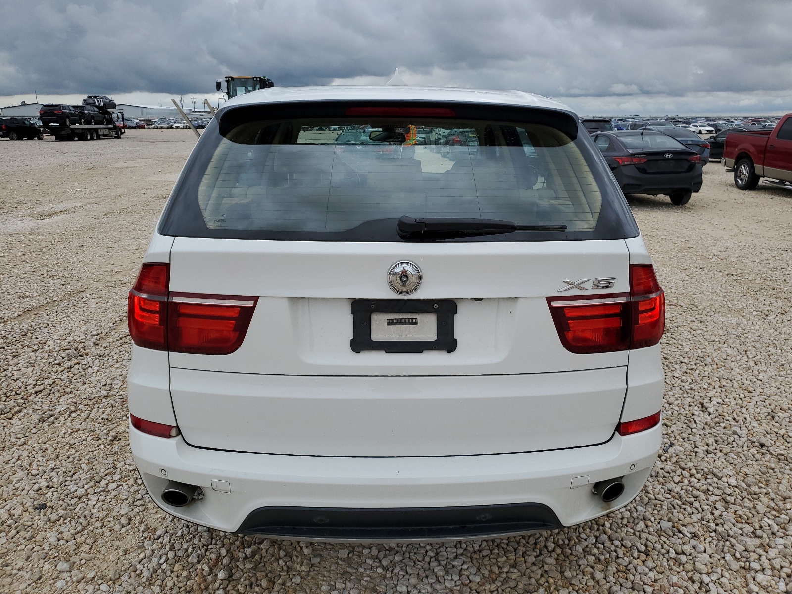 5UXZW0C53BL371229 2011 BMW X5 xDrive35D