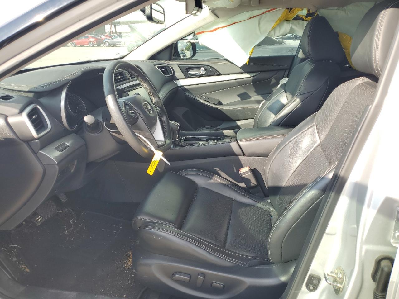 2017 Nissan Maxima 3.5S VIN: 1N4AA6AP9HC395375 Lot: 65187304