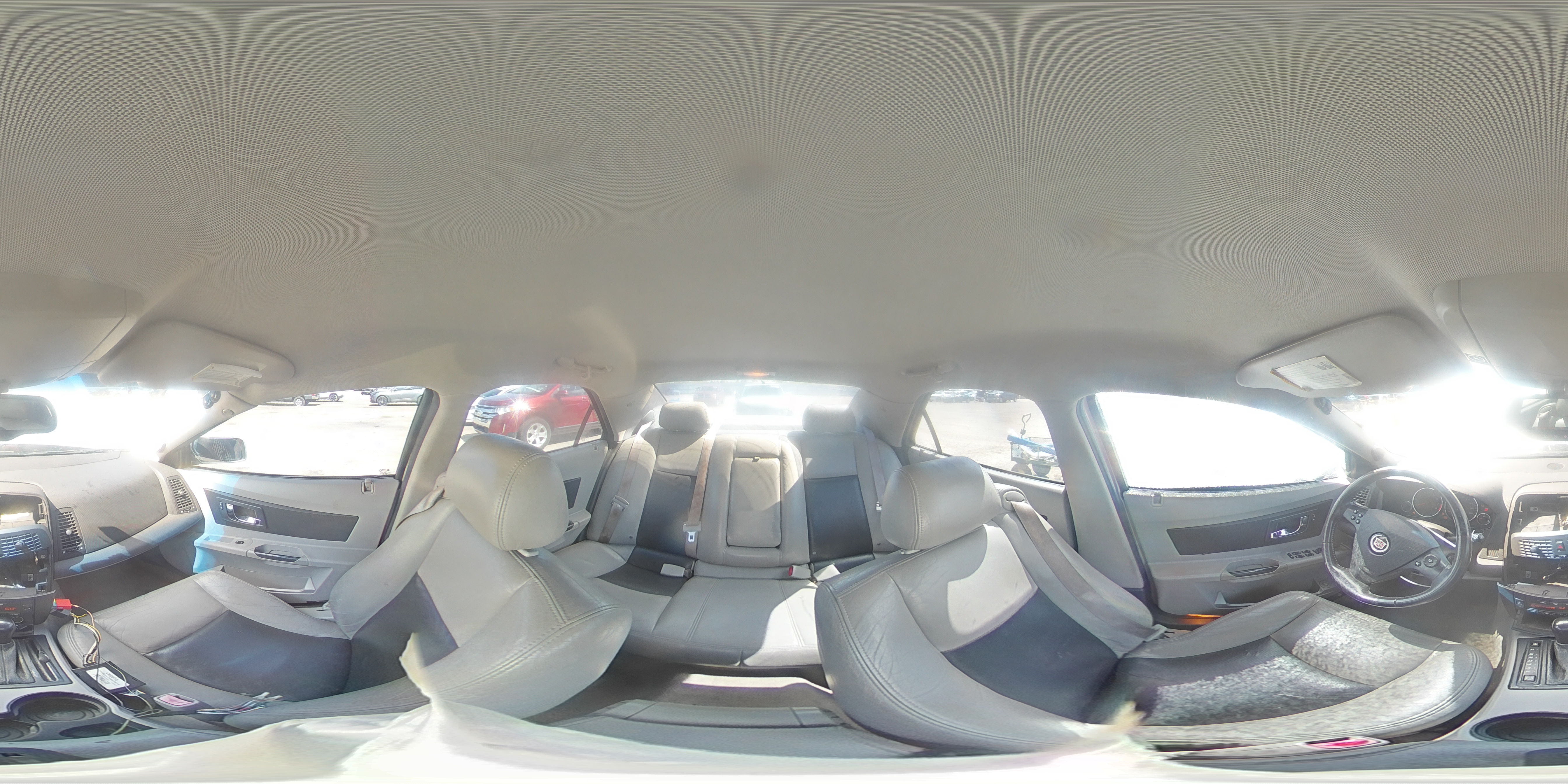 2005 Cadillac Cts Hi Feature V6 VIN: 1G6DP567X50193170 Lot: 62045564