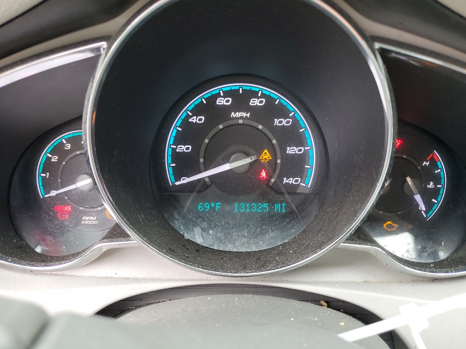 1G1ZJ577994181411 2009 Chevrolet Malibu 2Lt