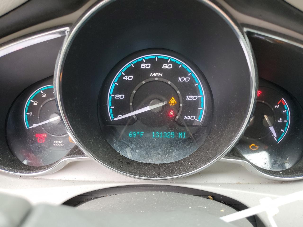 2009 Chevrolet Malibu 2Lt VIN: 1G1ZJ577994181411 Lot: 64041274