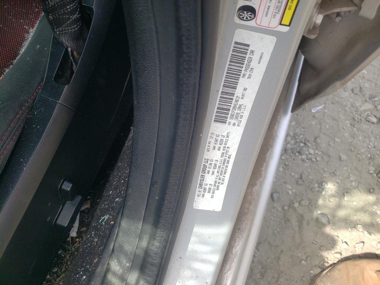 2011 Dodge Avenger Mainstreet VIN: 1B3BD1FG9BN510619 Lot: 64294354