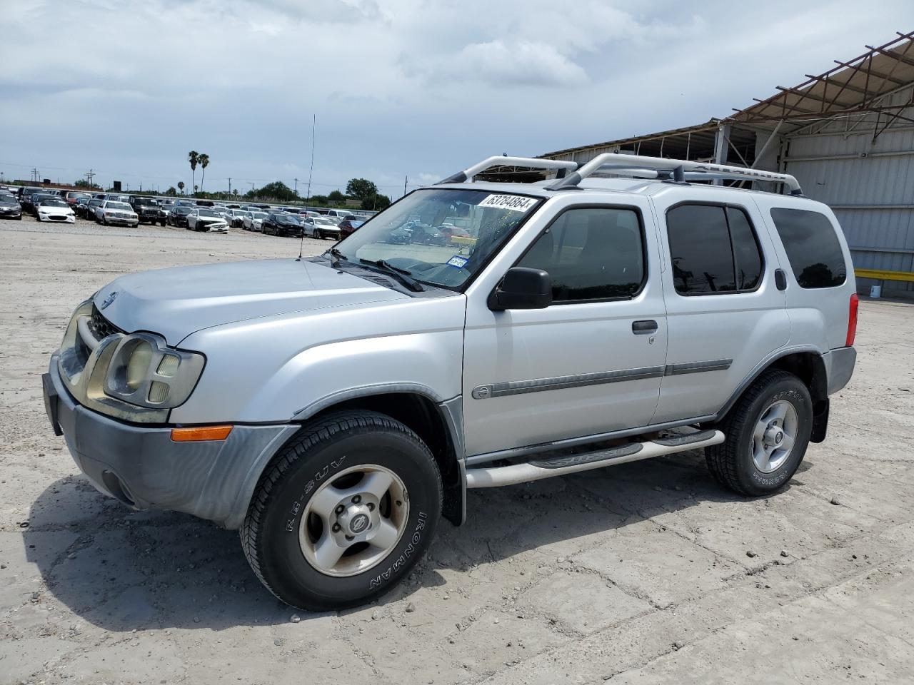 5N1ED28T22C602741 2002 Nissan Xterra Xe