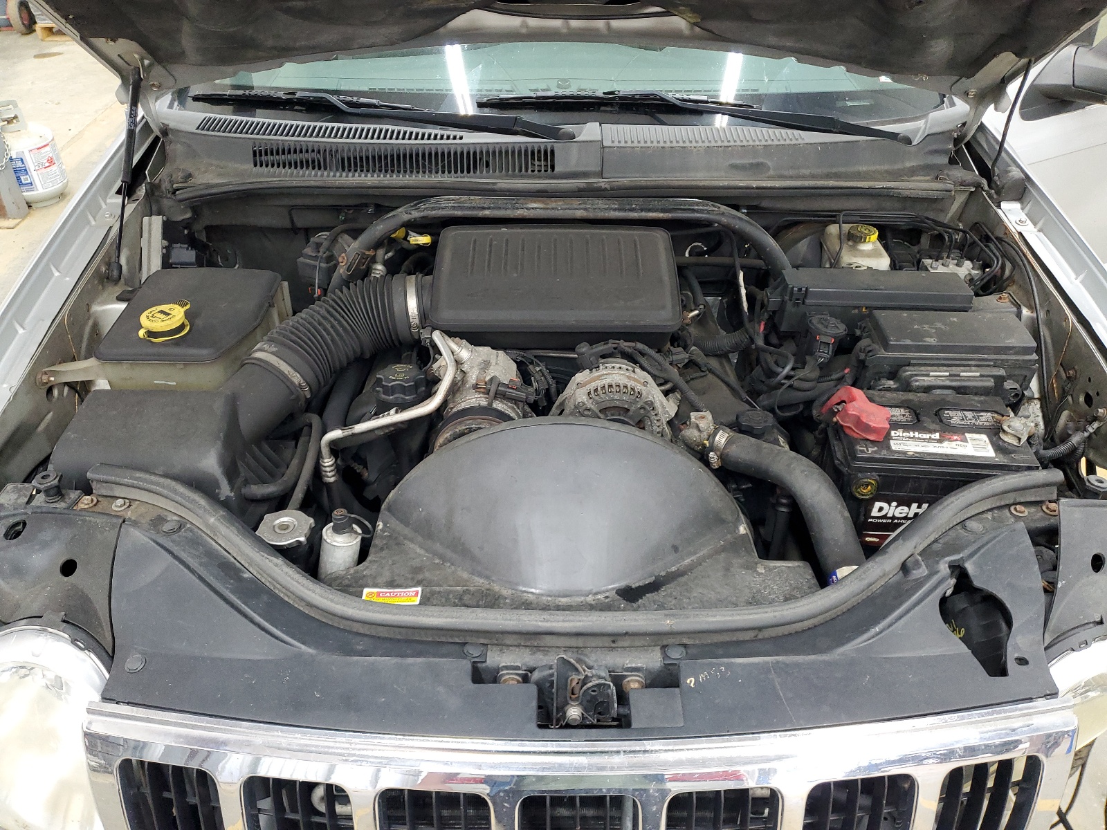 1J4HR48N76C118452 2006 Jeep Grand Cherokee Laredo