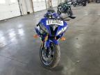 2010 YAMAHA YZFR6  for sale at Copart MN - MINNEAPOLIS NORTH
