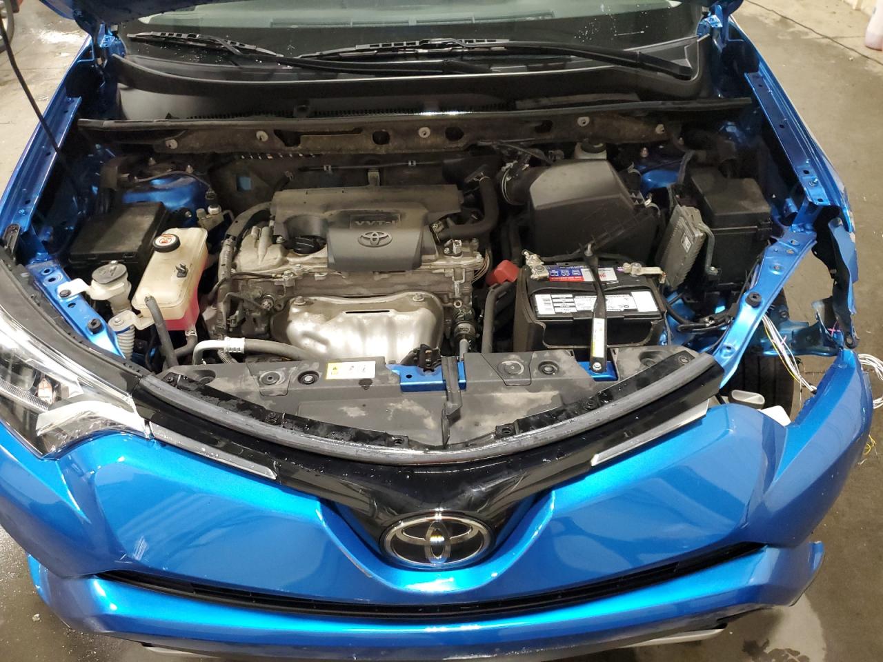 2018 Toyota Rav4 Limited VIN: JTMDFREVXJJ719681 Lot: 63623154