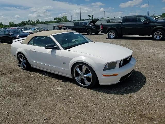2006 Ford Mustang Gt VIN: 1ZVHT85H065125872 Lot: 61927254