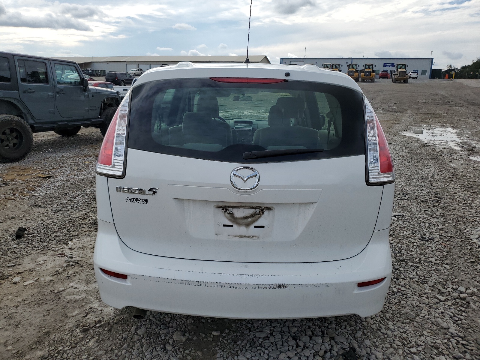 JM1CR2W31A0385893 2010 Mazda 5