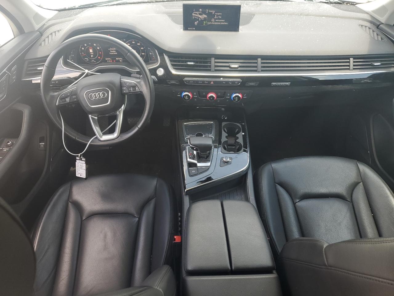 2019 Audi Q7 Premium Plus VIN: WA1LAAF78KD036044 Lot: 63341544