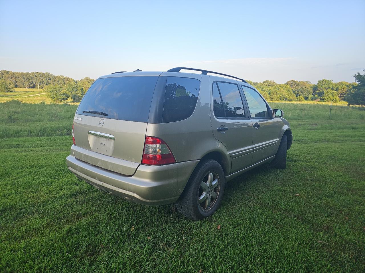 2005 Mercedes-Benz Ml 500 VIN: 4JGAB75E55A529632 Lot: 65494584
