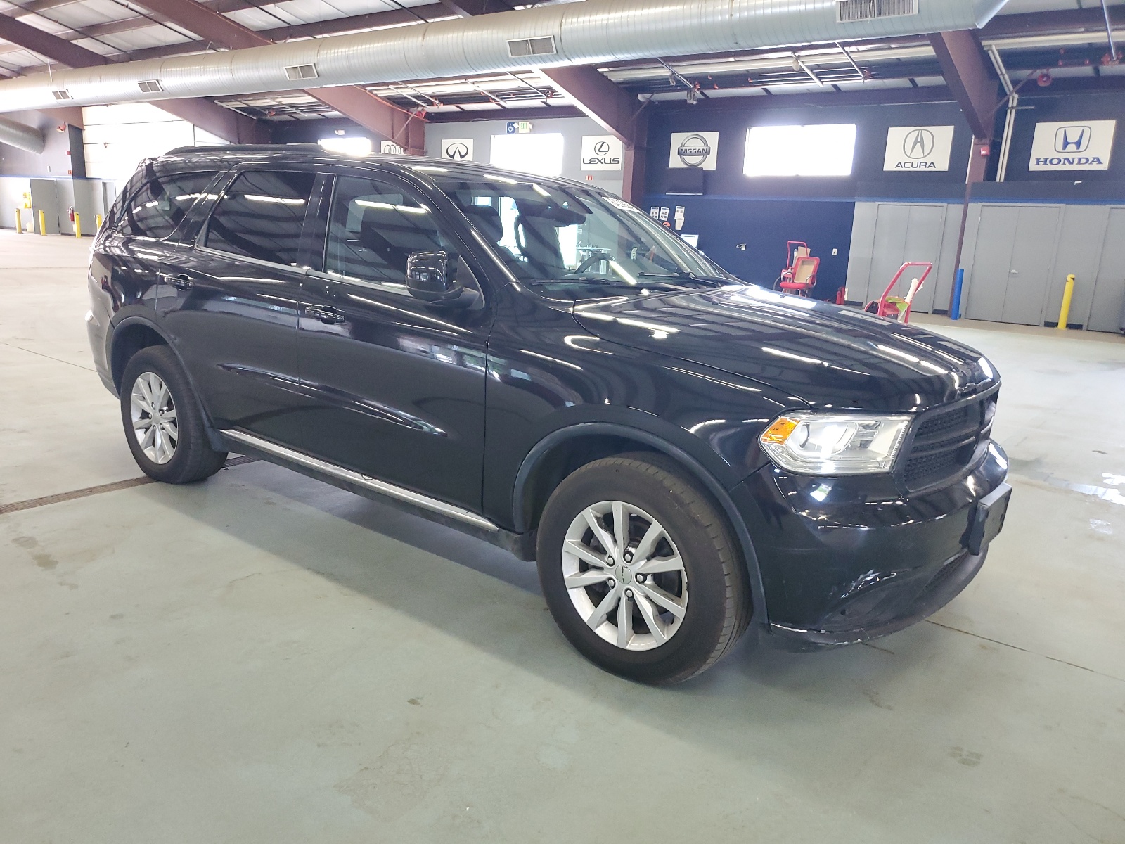 2015 Dodge Durango Sxt vin: 1C4RDJAG6FC756310