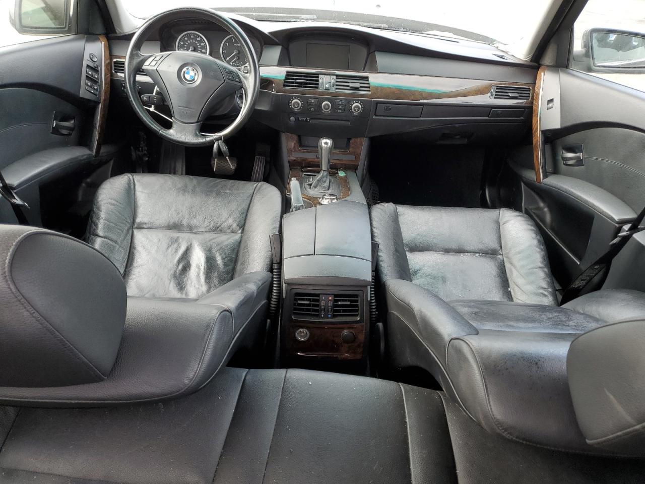 2005 BMW 530 I VIN: WBANA73525CR59471 Lot: 63545294