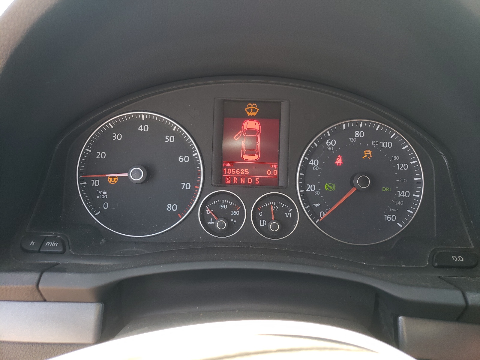 WVWBA71F69V015376 2009 Volkswagen Eos Turbo