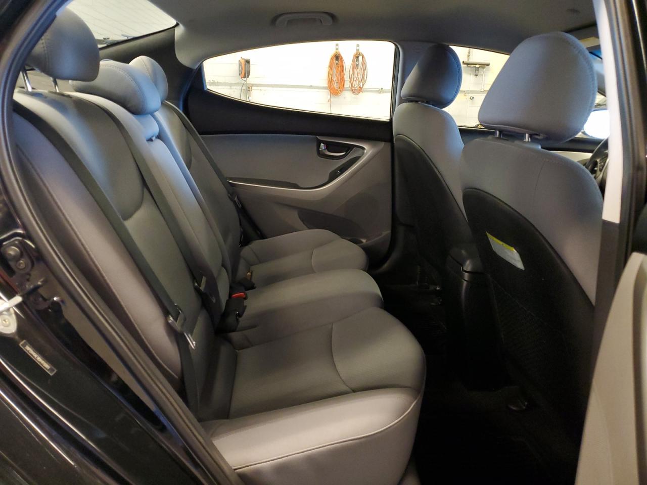 2013 Hyundai Elantra Gls VIN: 5NPDH4AE9DH416911 Lot: 60612584