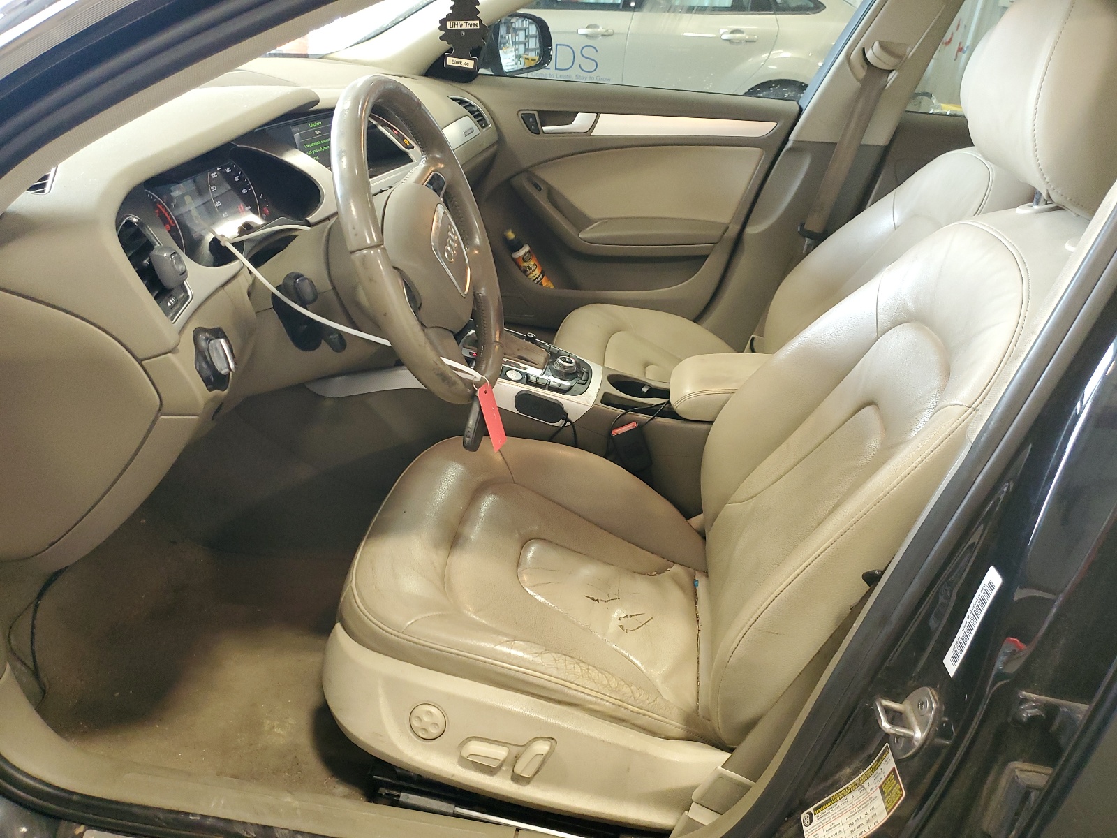 WAUFFAFL6CN005689 2012 Audi A4 Premium Plus