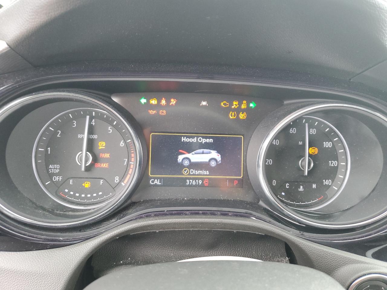 2020 Buick Encore Gx Select VIN: KL4MMDS26LB134896 Lot: 64635364