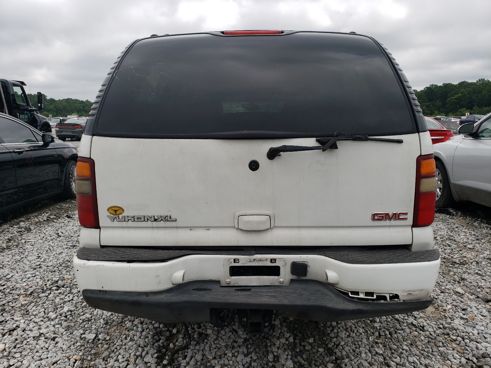 1GKFK66U63J319925 2003 GMC Yukon Xl Denali