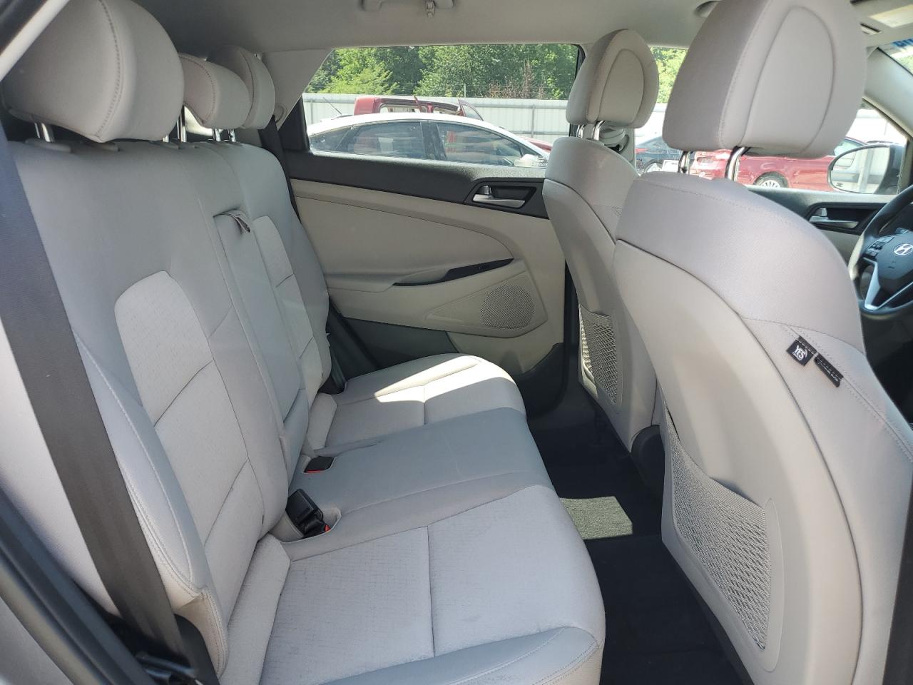 2017 Hyundai Tucson Limited VIN: KM8J33A4XHU379152 Lot: 62270704