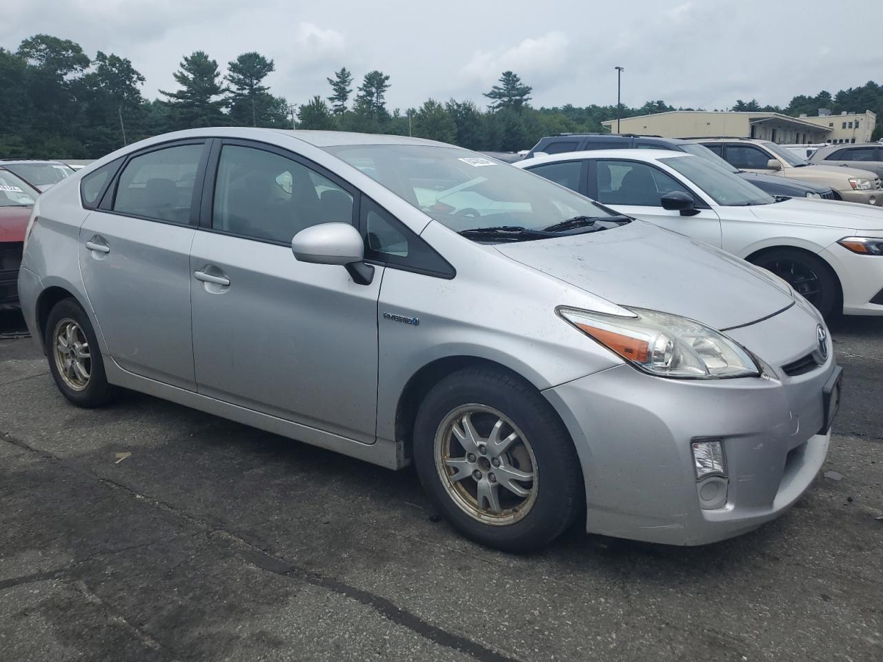 2010 Toyota Prius VIN: JTDKN3DU6A0066630 Lot: 64436264