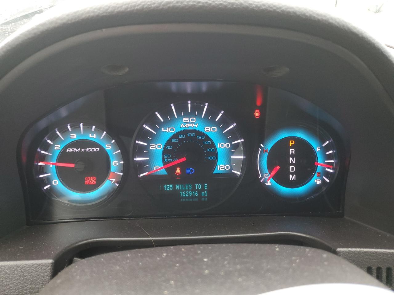 2011 Ford Fusion Sel VIN: 3FAHP0JG9BR233071 Lot: 64413914