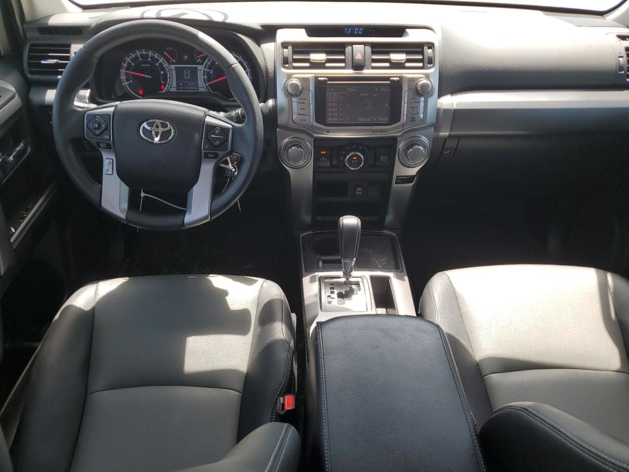 2018 Toyota 4Runner Sr5 VIN: JTEZU5JR0J5181896 Lot: 59663684