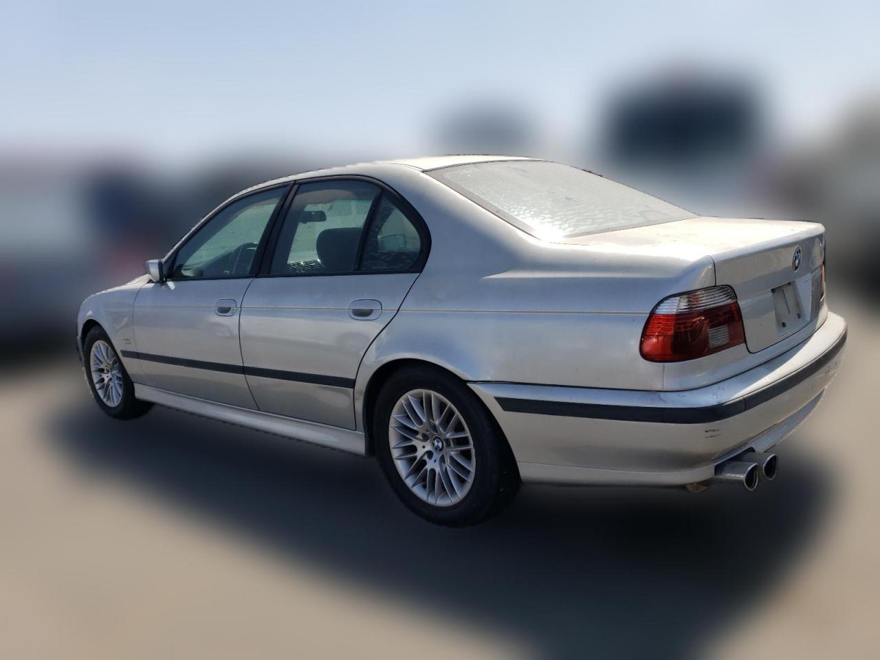 2000 BMW 528 I Automatic VIN: WBADM6342YGU14324 Lot: 64911314