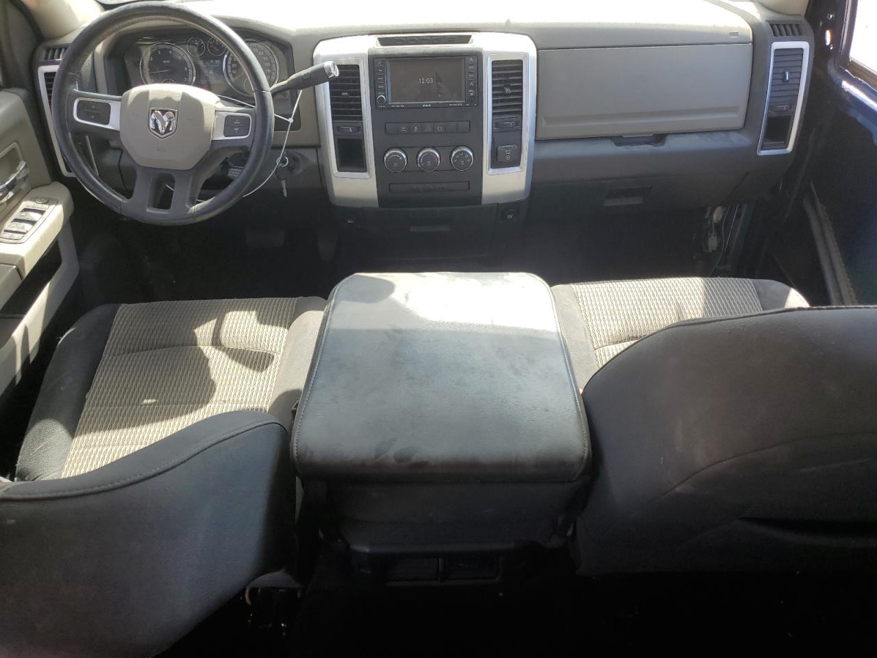 2010 Dodge Ram 1500 VIN: 1D7RB1CT2AS249389 Lot: 61762804