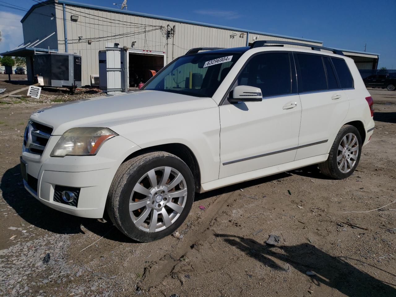 2012 Mercedes-Benz Glk 350 4Matic VIN: WDCGG8HB5CF892353 Lot: 63296904