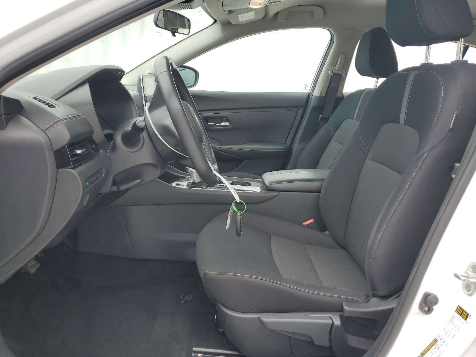 3N1AB8CV8NY292338 2022 Nissan Sentra Sv