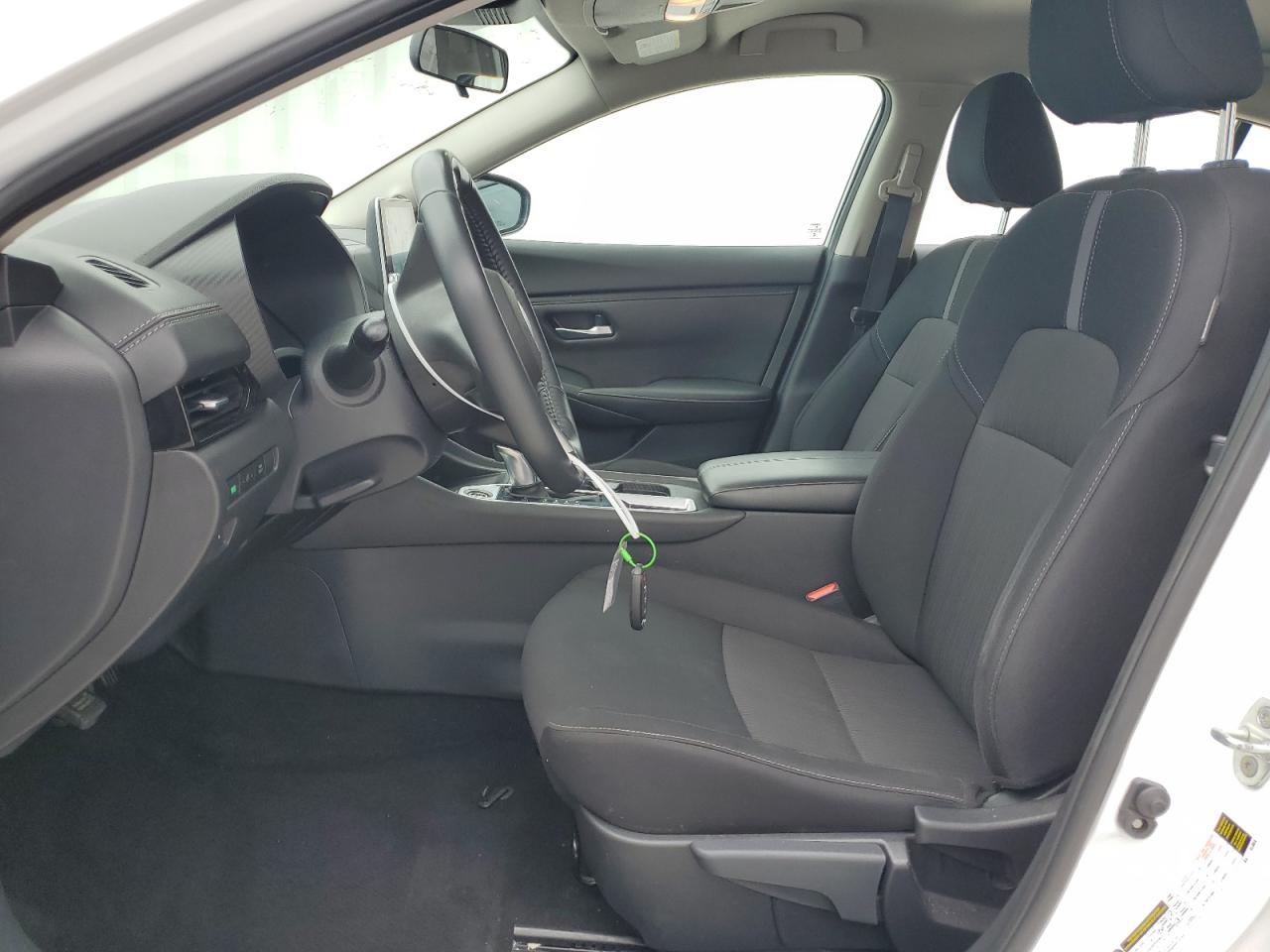 2022 Nissan Sentra Sv VIN: 3N1AB8CV8NY292338 Lot: 63886644