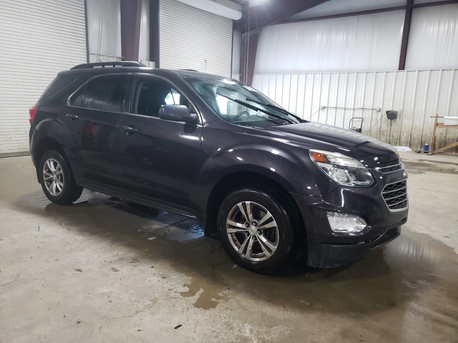 2016 Chevrolet Equinox Lt vin: 2GNALCEK4G6237994