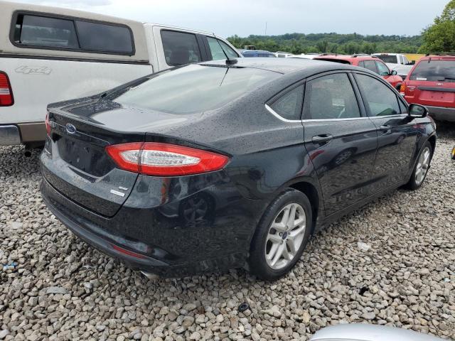  FORD FUSION 2014 Черный