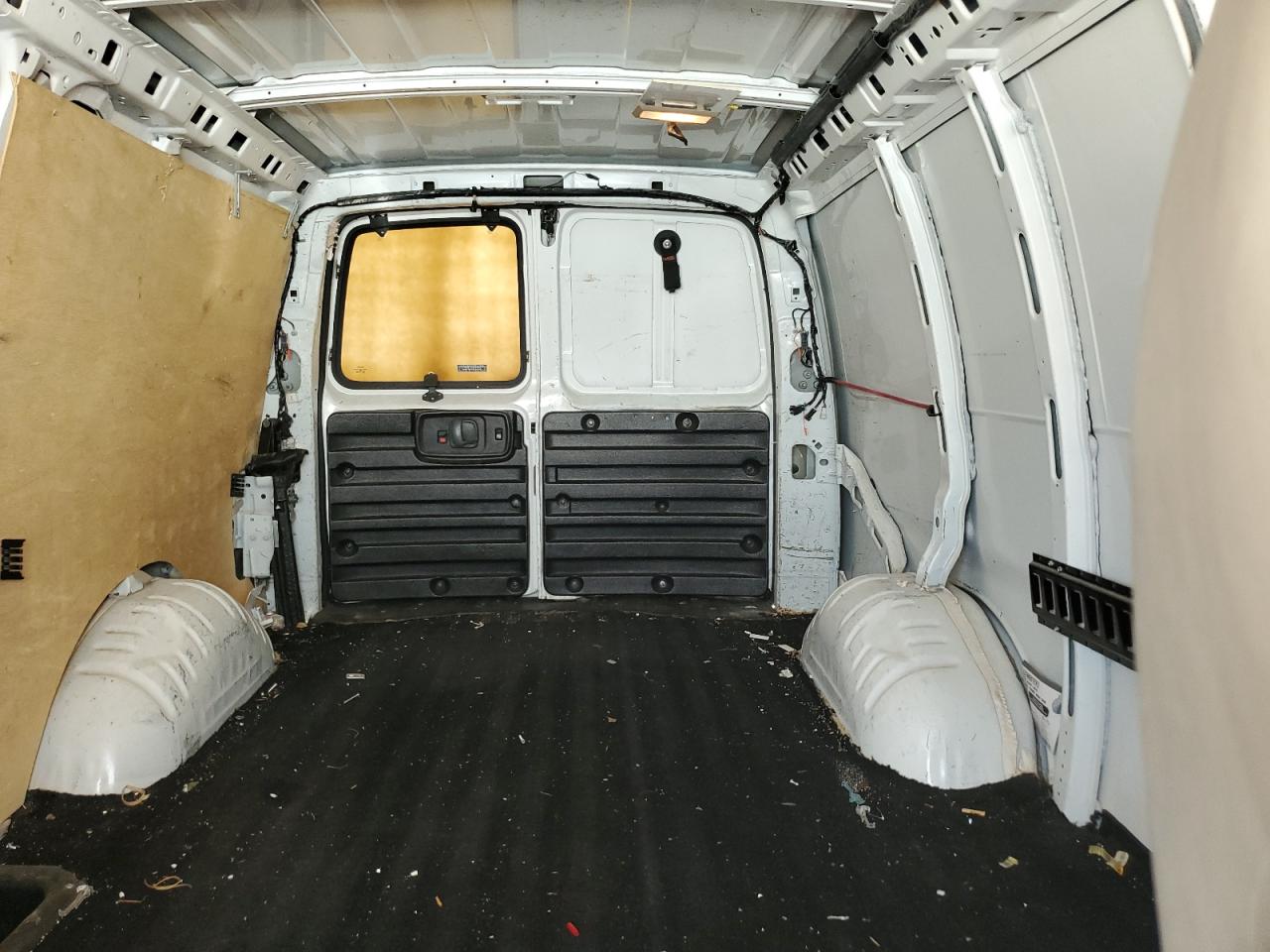 2014 Chevrolet Express G1500 VIN: 1GCSGAFX6E1191214 Lot: 61919204