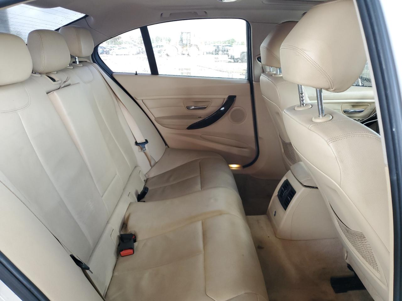 2014 BMW 328 I VIN: WBA3A5G52ENP29519 Lot: 60843674