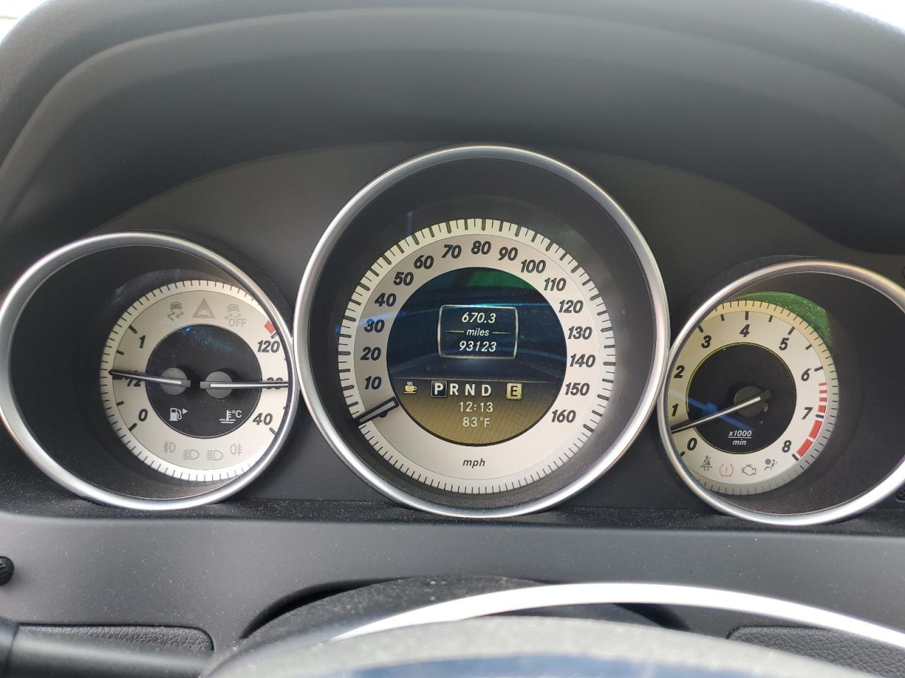 2012 Mercedes-Benz C 300 4Matic VIN: WDDGF8BB5CR191110 Lot: 64081164