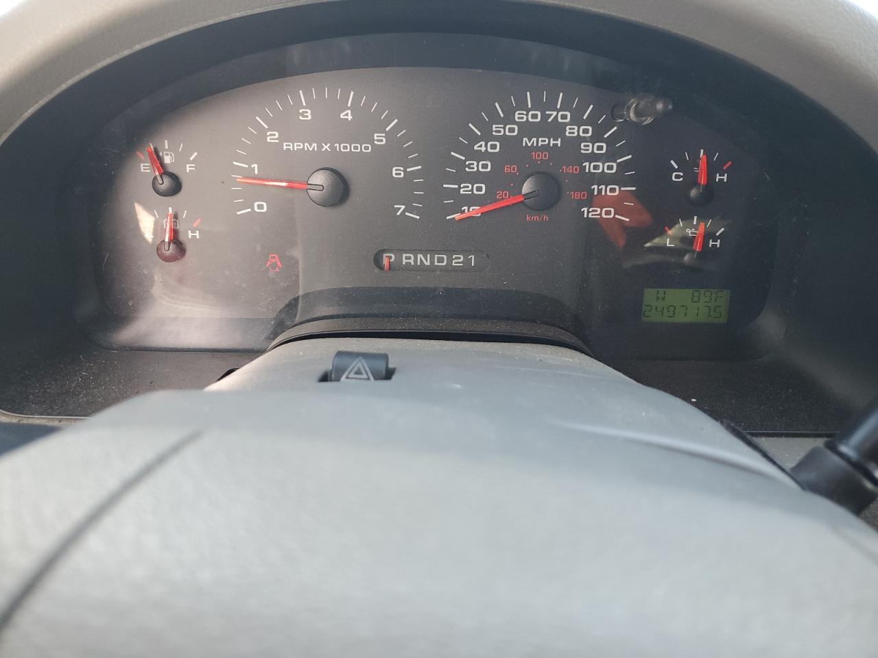 2005 Ford F150 VIN: 1FTRX12WX5NB53831 Lot: 61613814