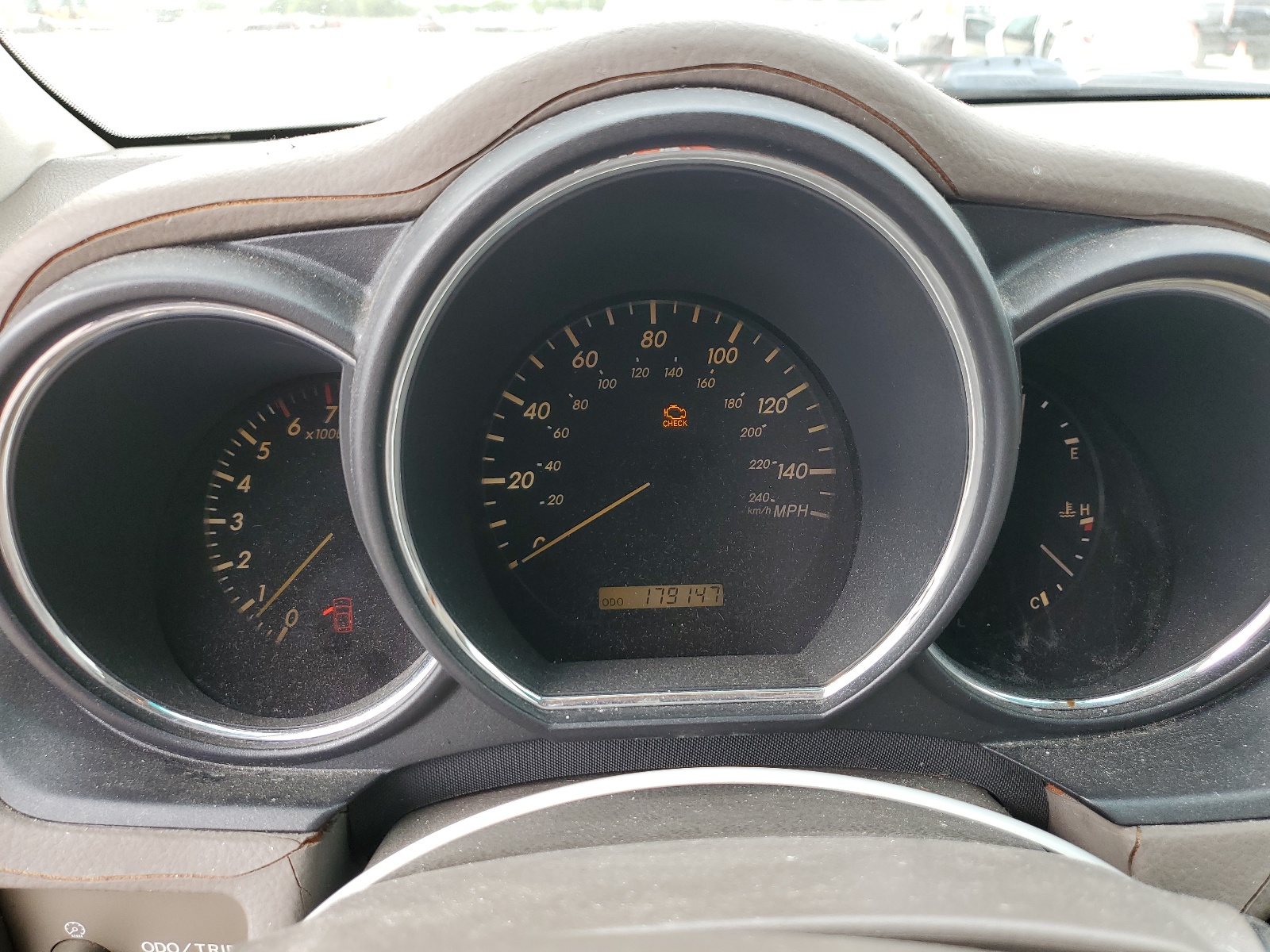 JTJGA31U440005042 2004 Lexus Rx 330