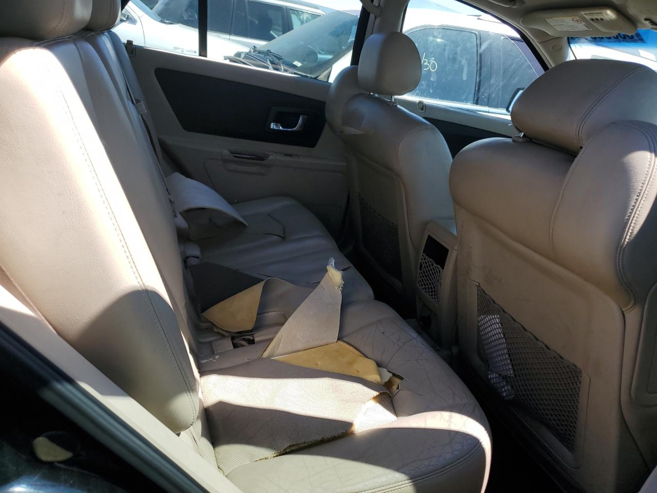 2004 Cadillac Srx VIN: 1GYEE637940169775 Lot: 65086914