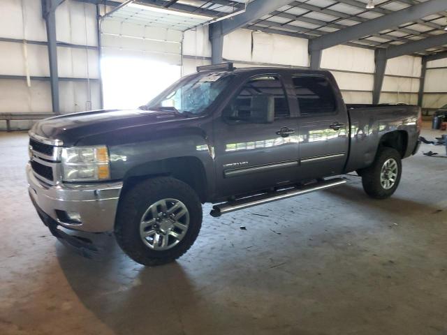 2011 Chevrolet Silverado K2500 Heavy Duty Ltz