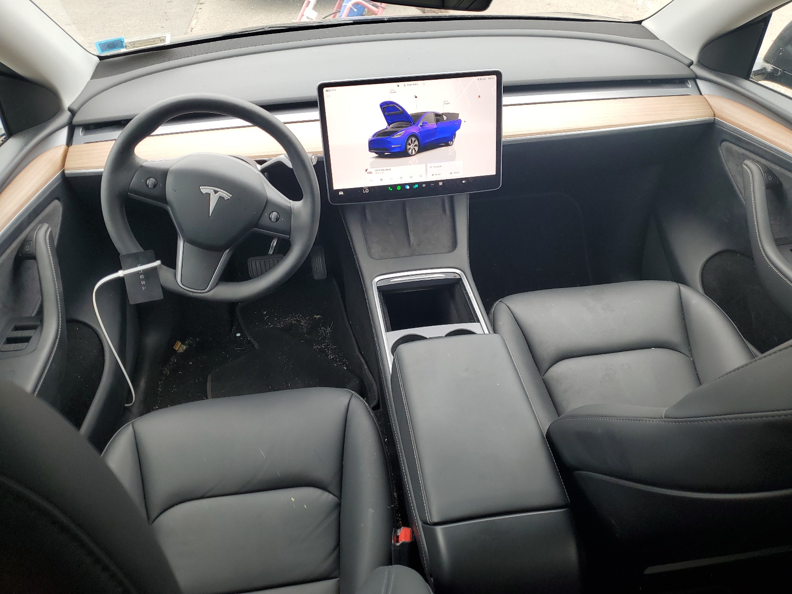 7SAYGDEE9RA219340 2024 Tesla Model Y