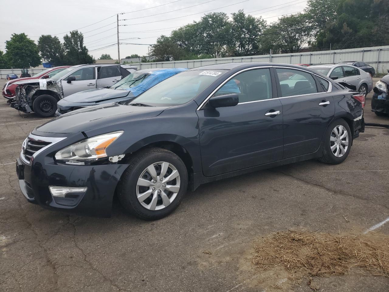 2015 Nissan Altima 2.5 VIN: 1N4AL3AP8FC194797 Lot: 61914784