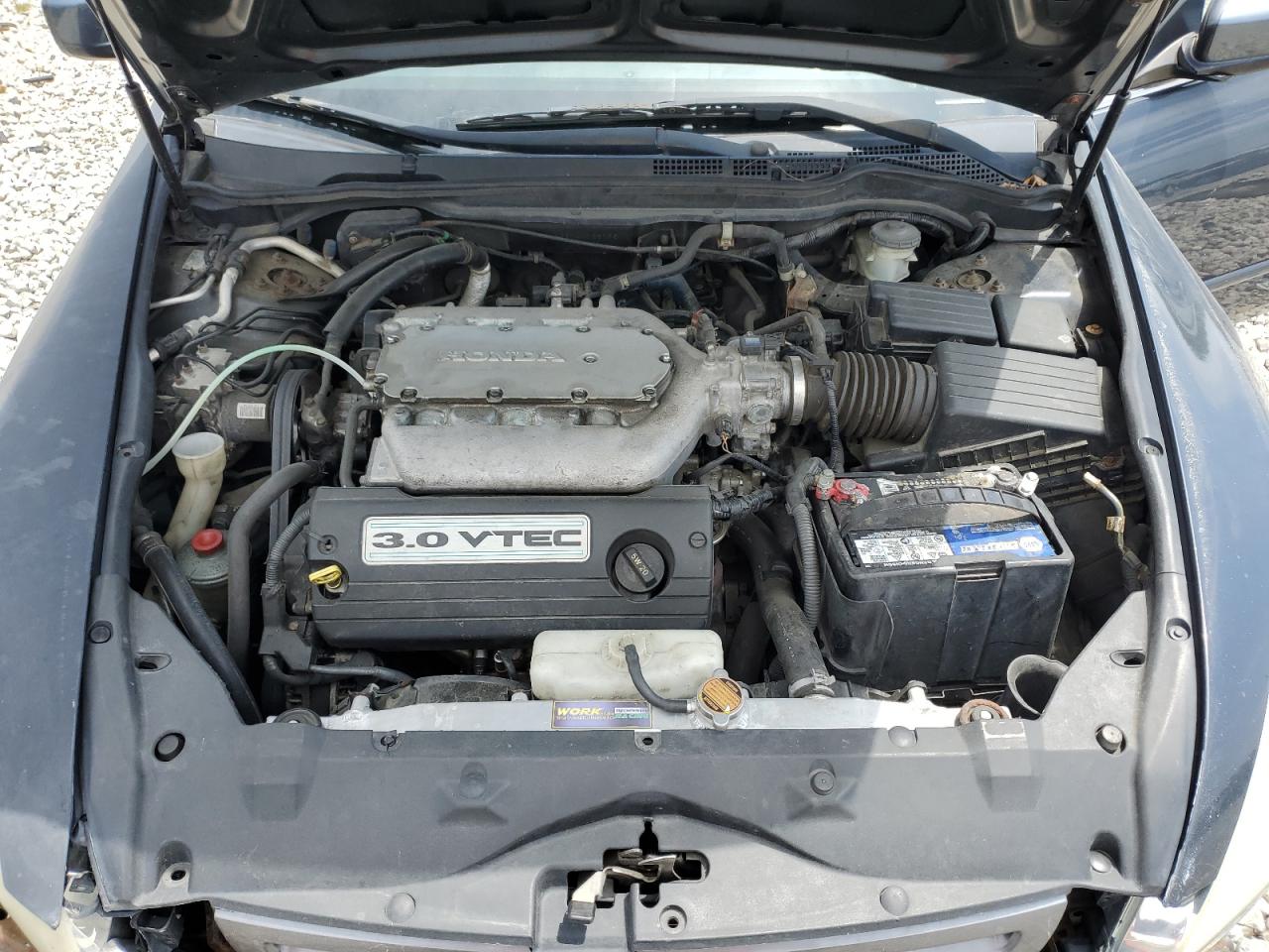 2004 Honda Accord Ex VIN: 1HGCM66574A023798 Lot: 63985224