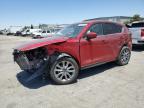 2021 Mazda Cx-5 Grand Touring იყიდება Bakersfield-ში, CA - Front End