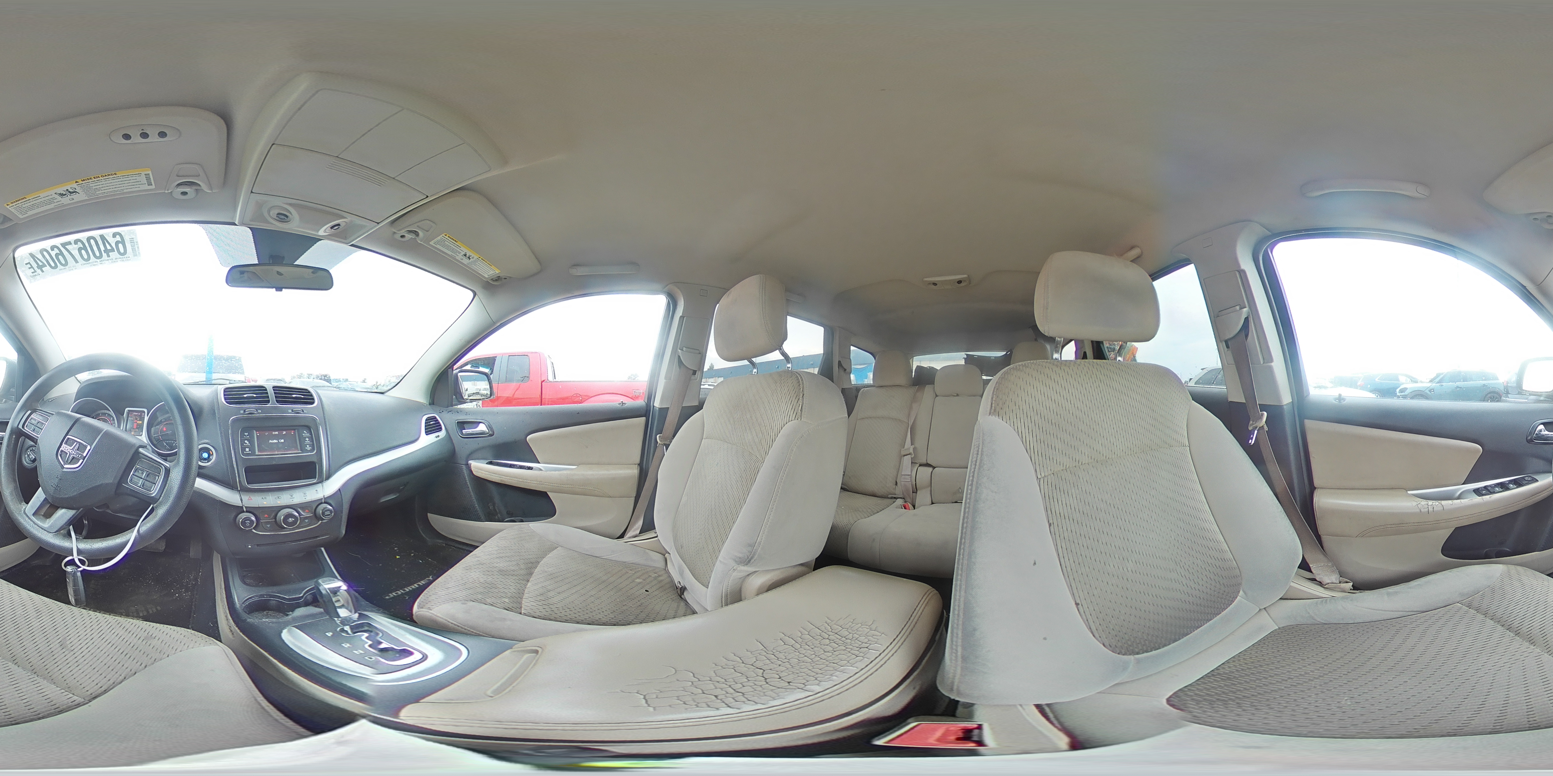 2013 Dodge Journey Sxt VIN: 3C4PDCBG2DT564952 Lot: 64067604