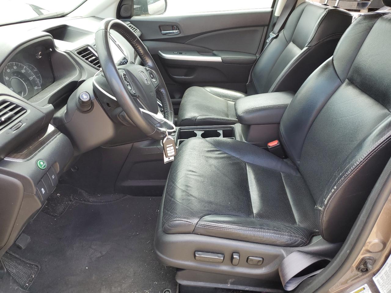 2016 Honda Cr-V Exl VIN: 5J6RM4H72GL122866 Lot: 63630454